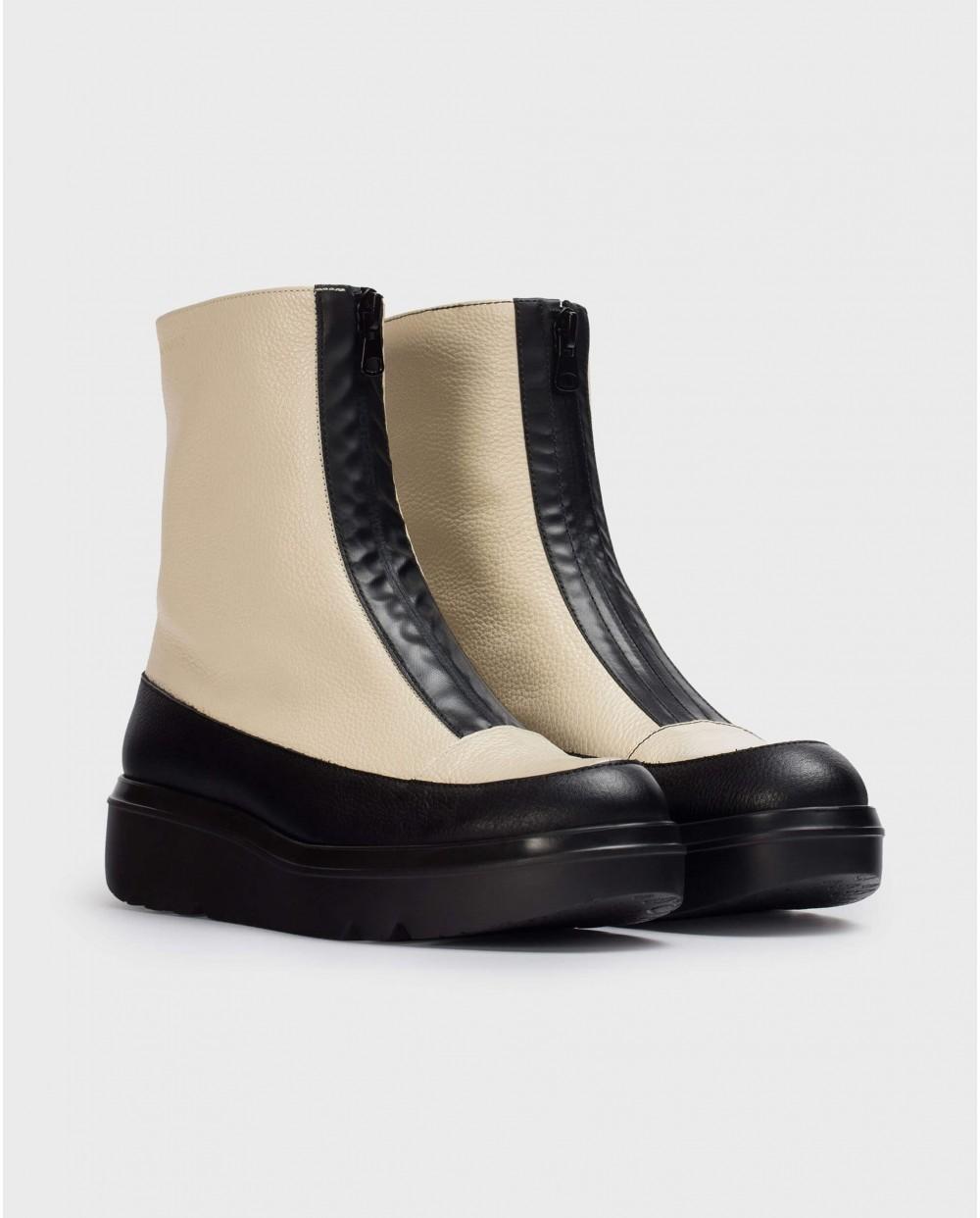 Wonders Botín Livia Crema