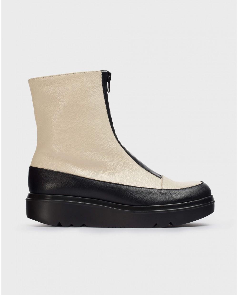 wonders Botín Livia crema