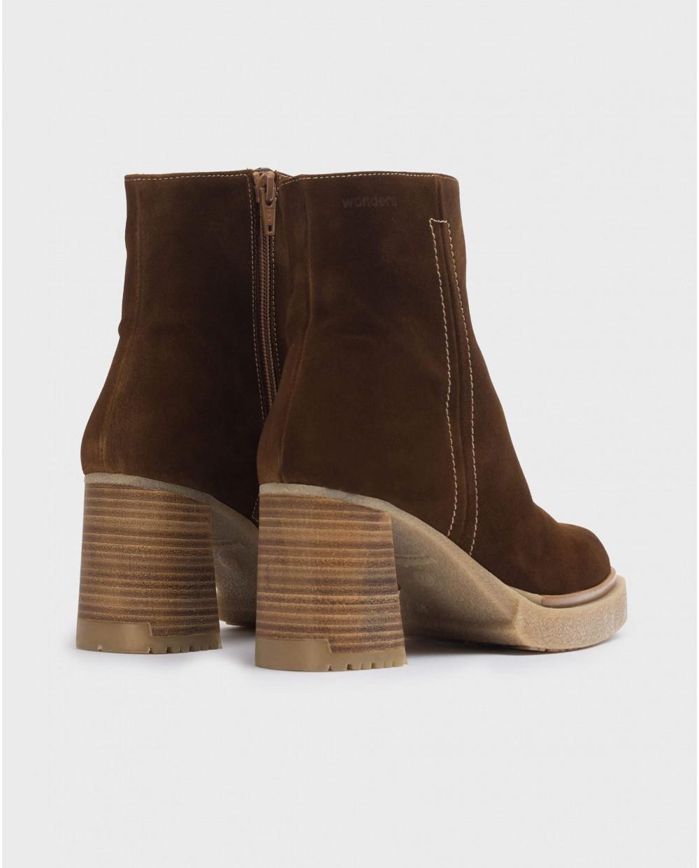 Wonders Botín MIERA Capuccino