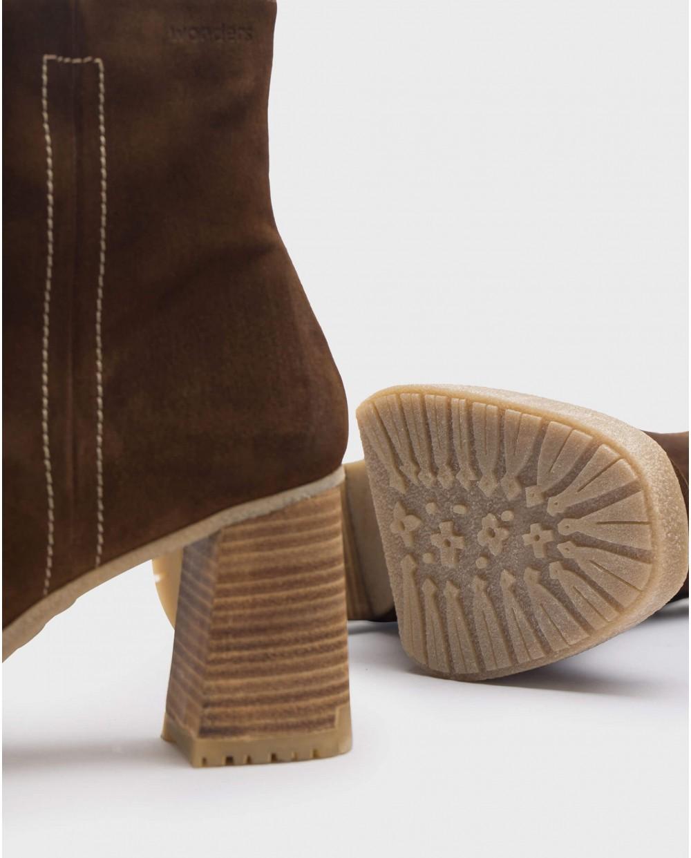 Wonders Botín MIERA Capuccino