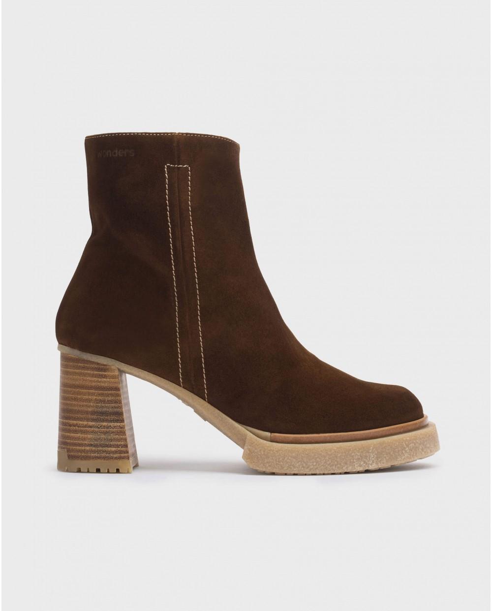 wonders Botín MIERA Capuccino