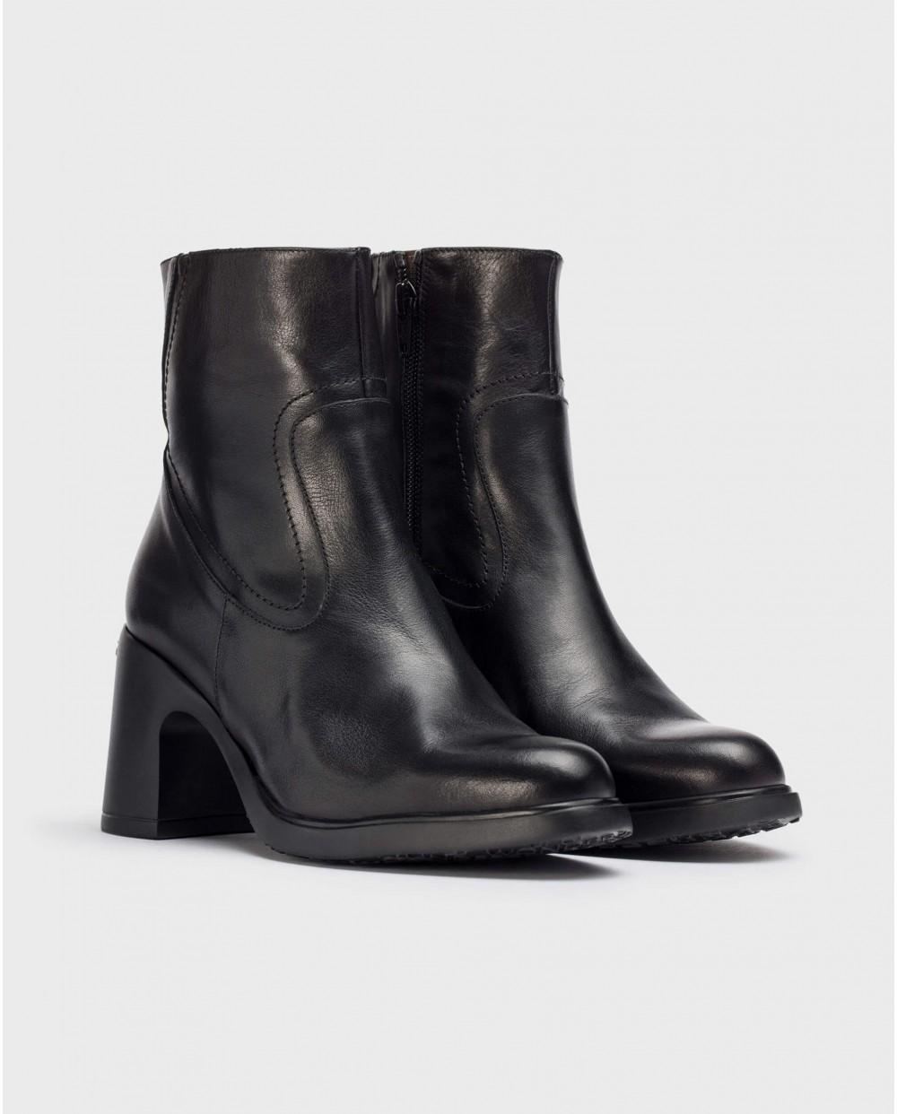 Wonders Botín MIN Negro