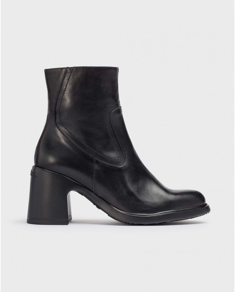 wonders Botín MIN negro