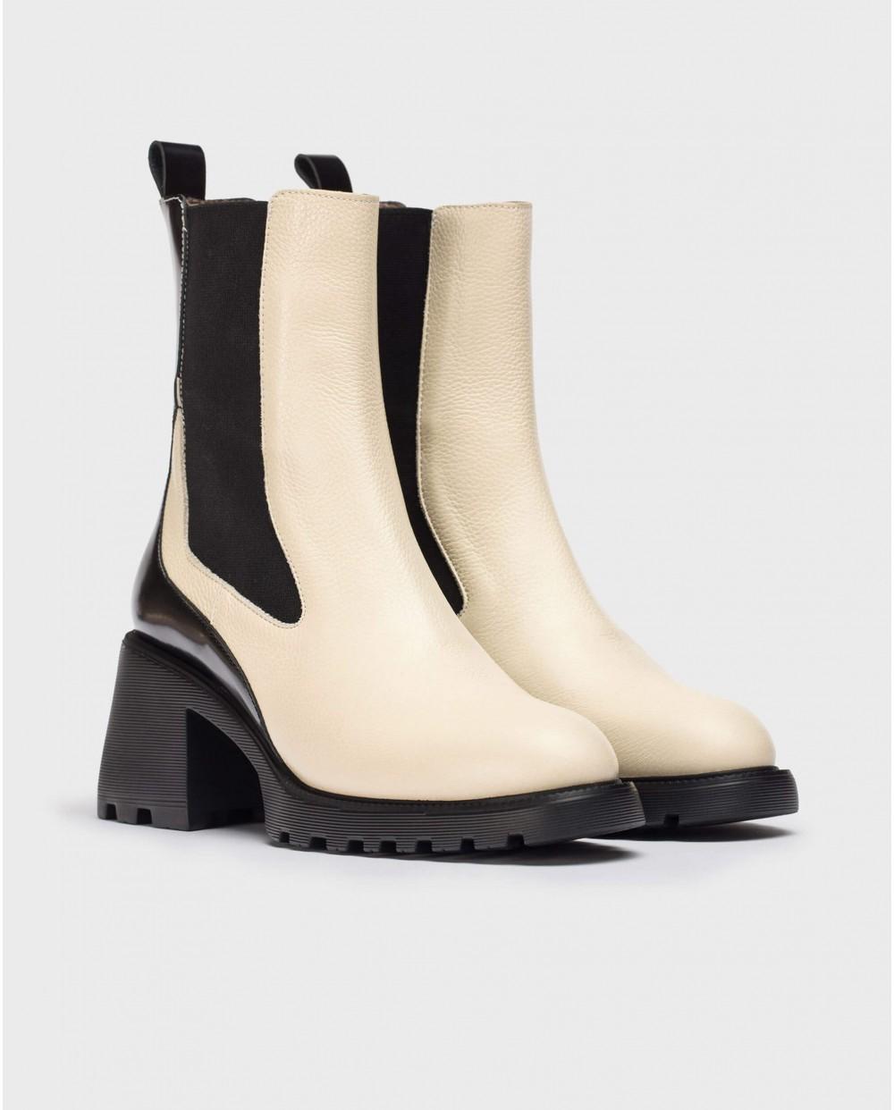 Wonders Botín ORAN Negro