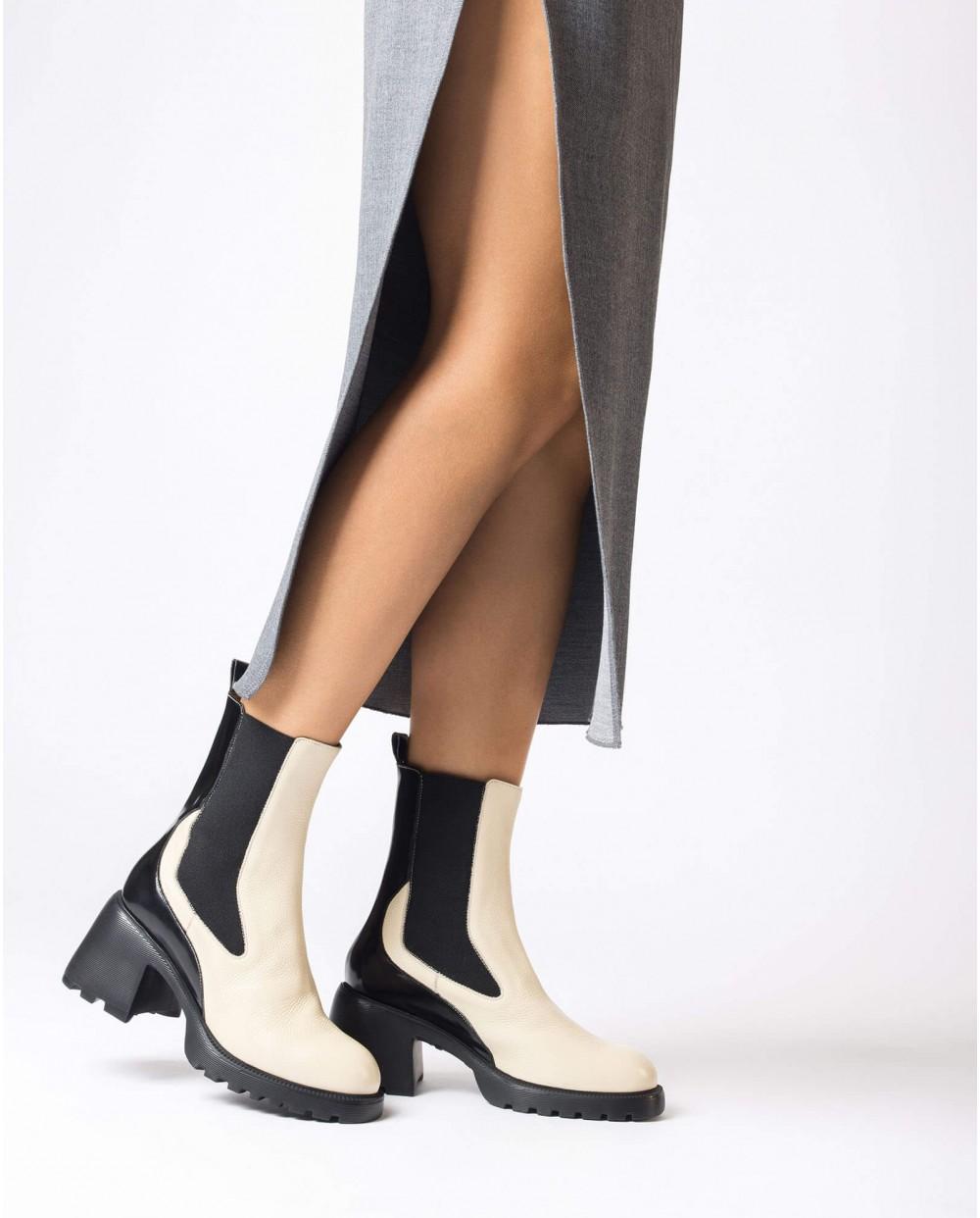 Wonders Botín ORAN Negro