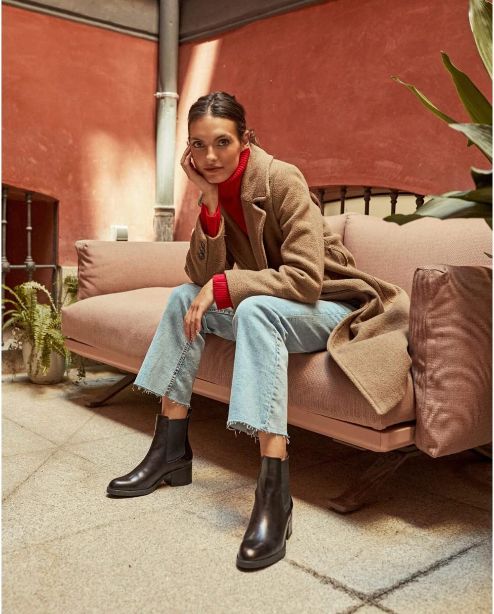 wonders Botín YANI Negro