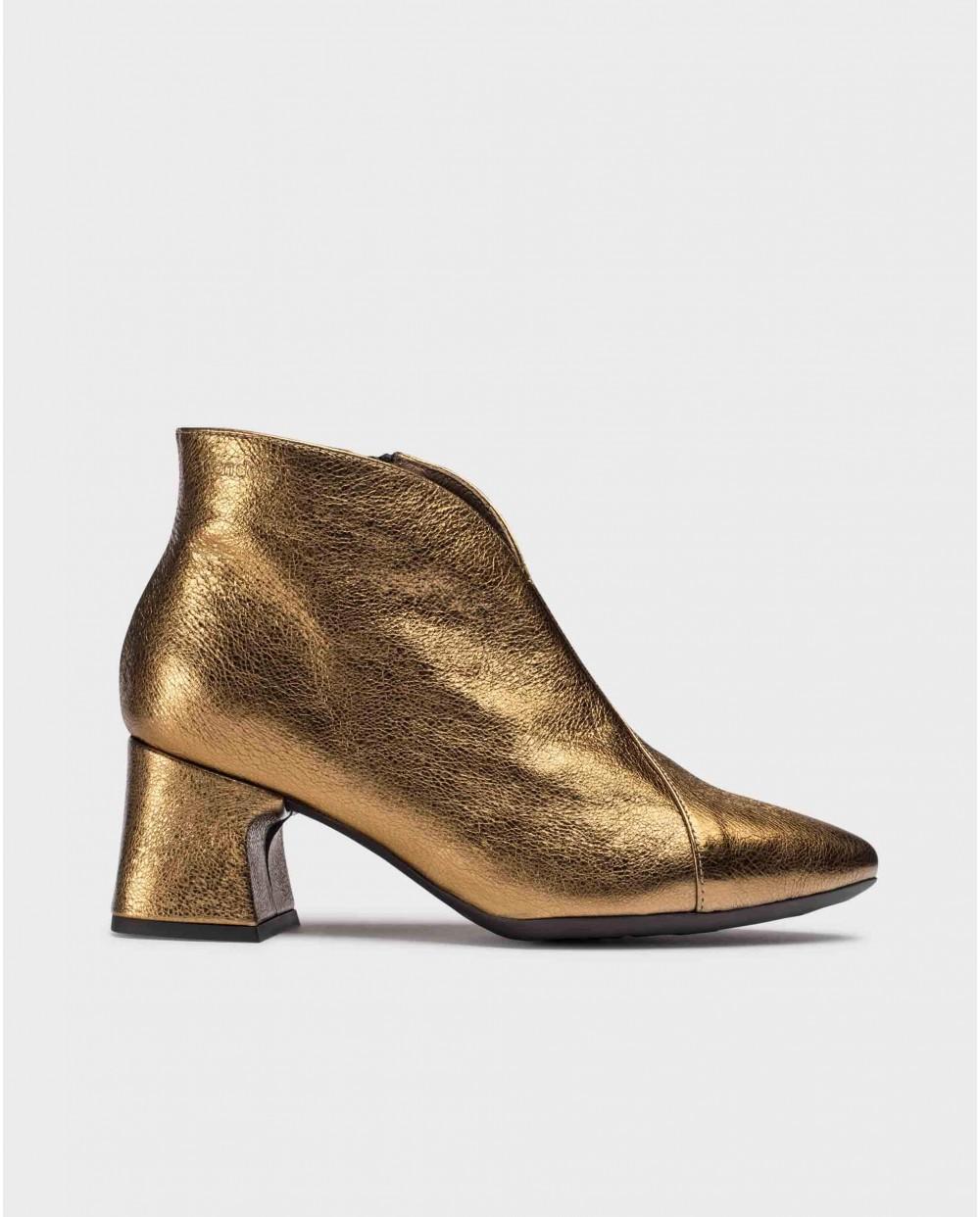 wonders Botines ELIOT Oro