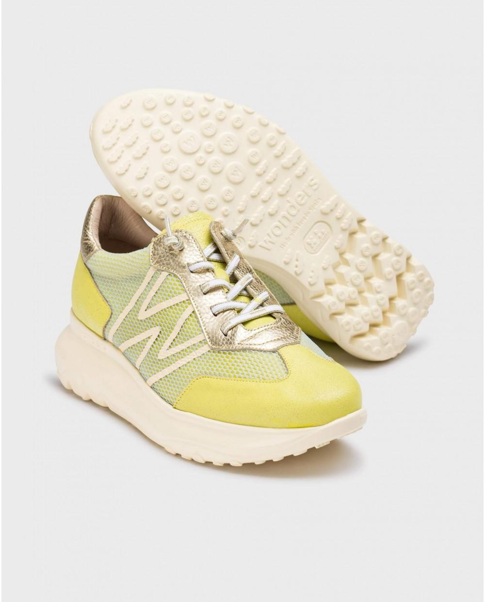 Wonders Deportivas AZURE Cyber