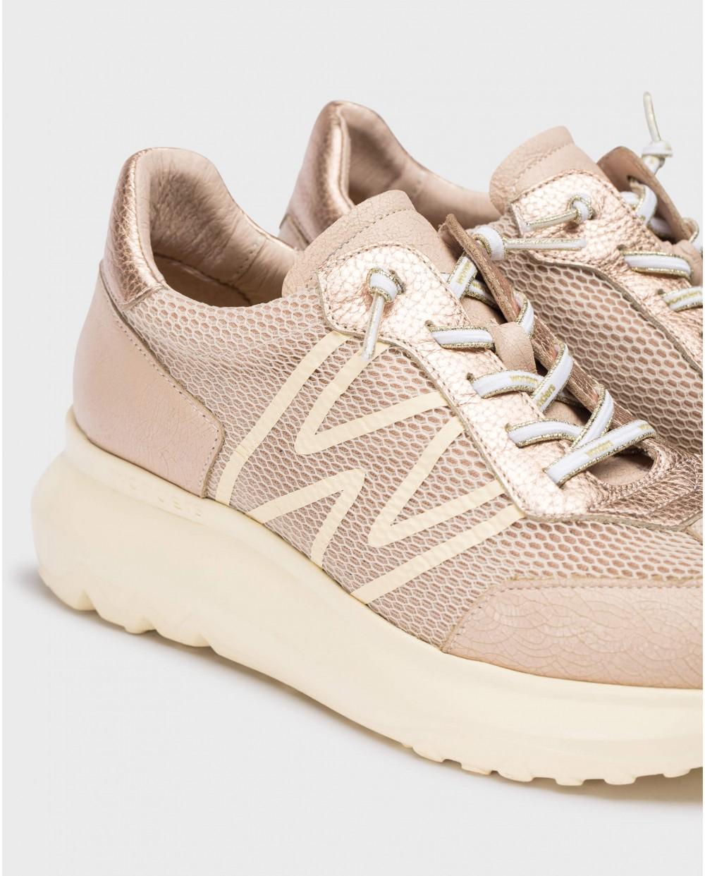 Wonders Deportivas AZURE Rosas