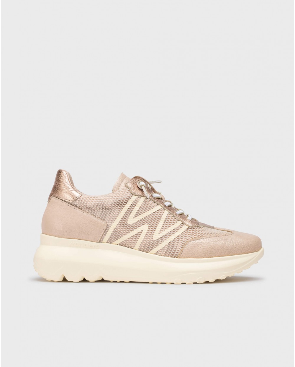 wonders Deportivas AZURE Rosas