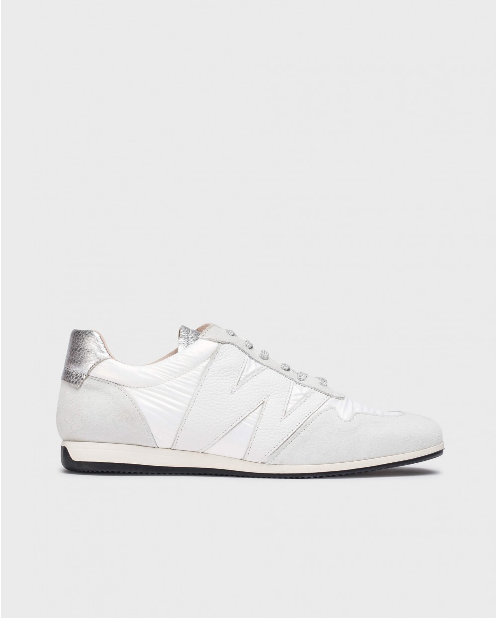 wonders Deportivas CECILIA Blancas