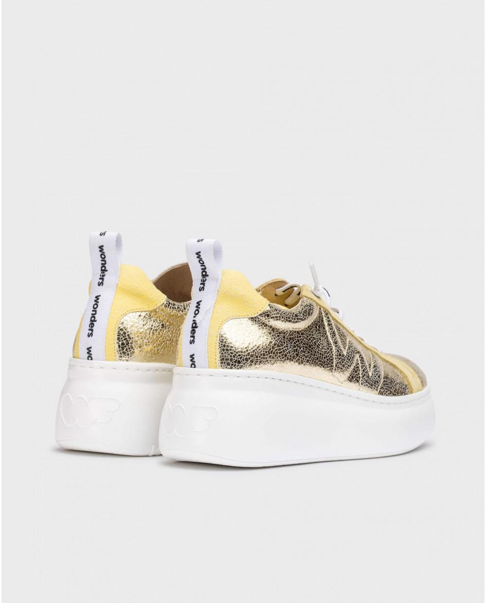 Wonders Deportivas DORITA Oro