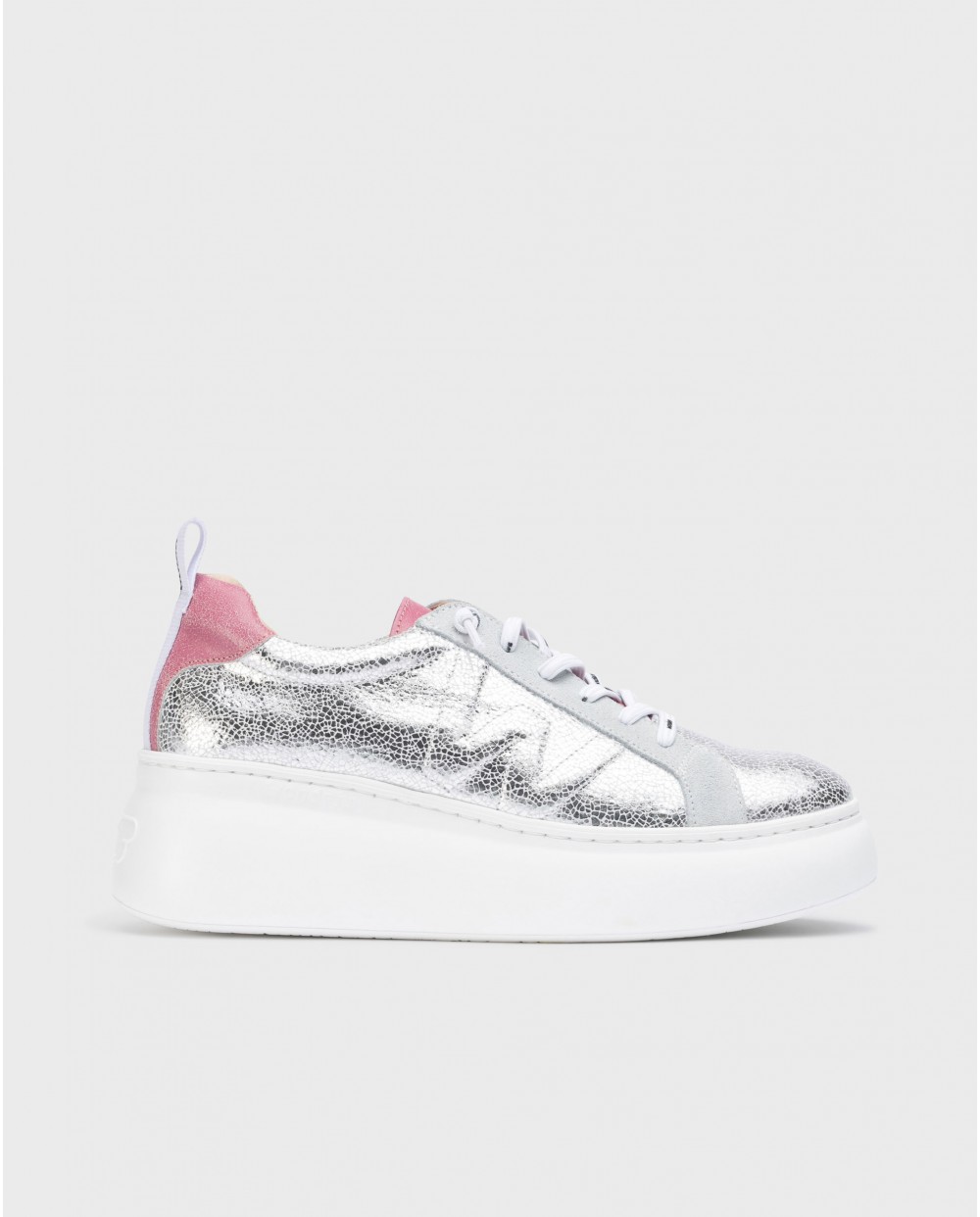 wonders Deportivas DORITA Plata