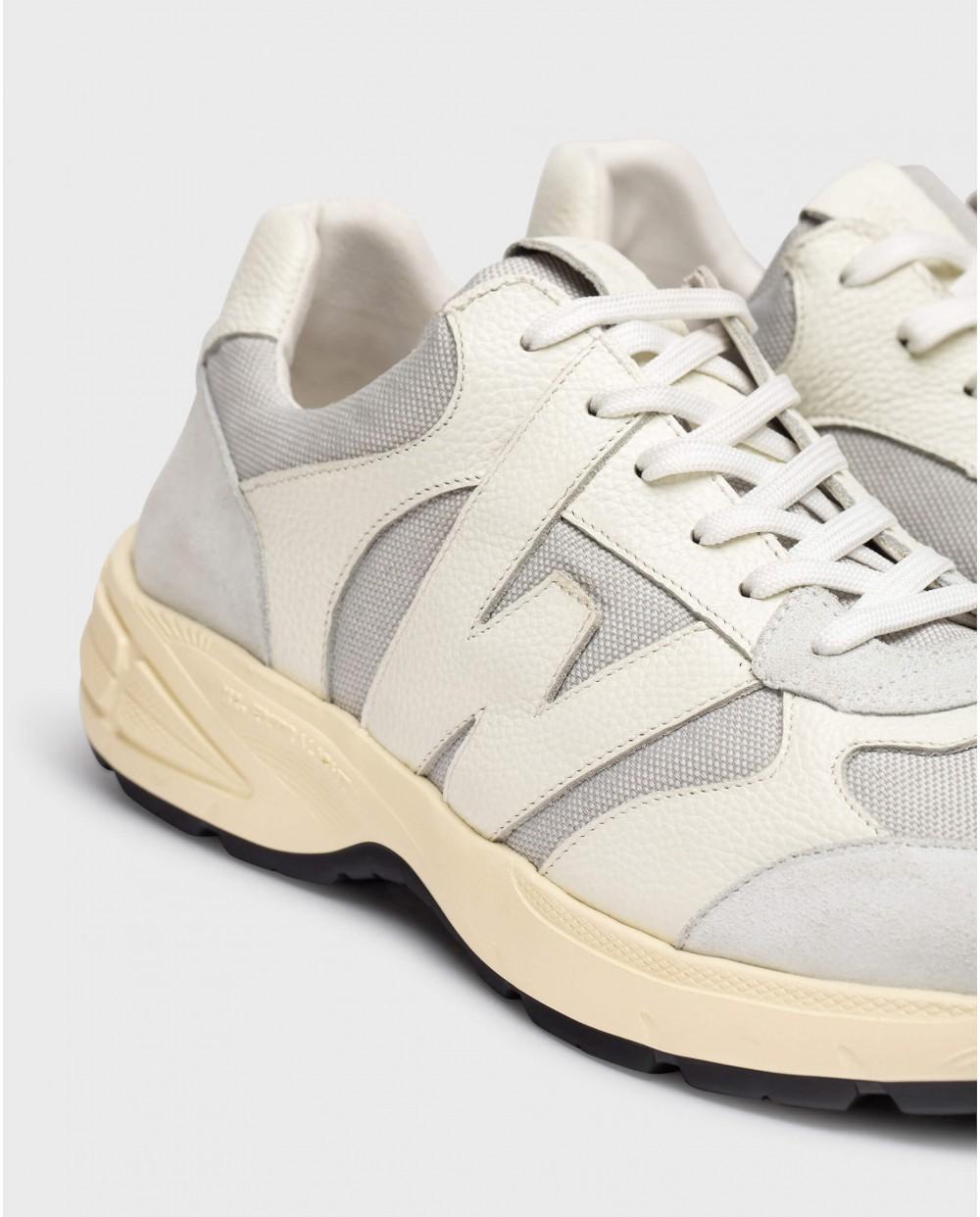 Wonders Deportivas ELIAN Blancas