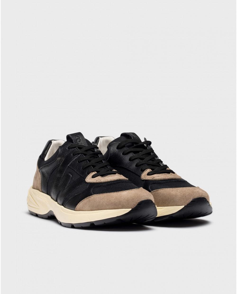 Wonders Deportivas ELIAN Negras