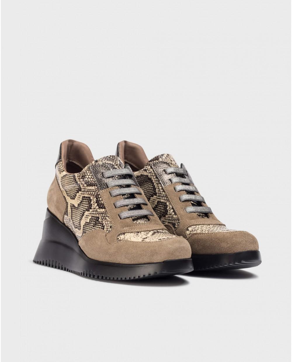 Wonders Deportivas EVA Serpiente