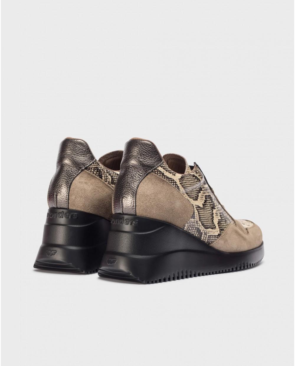 Wonders Deportivas EVA Serpiente