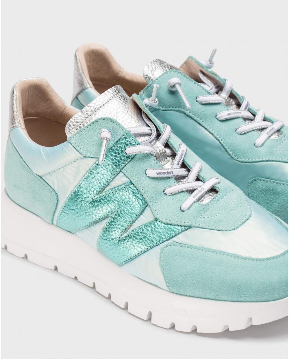 Wonders Deportivas OSLO Azules