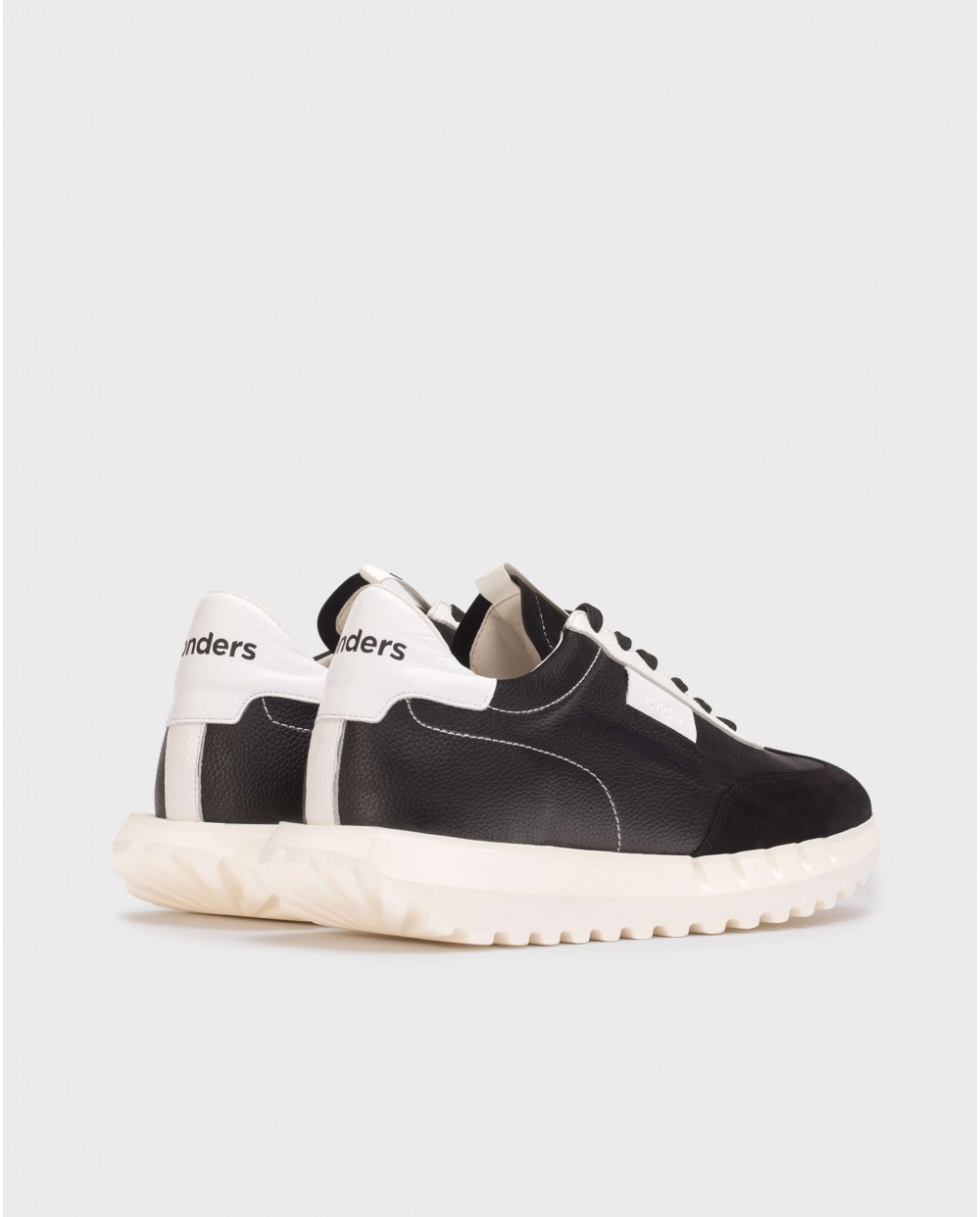 Wonders Deportivas PETER Negras