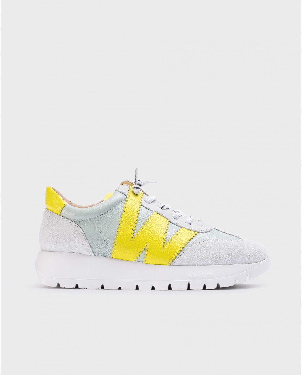 wonders Deportivas RACER Aqua