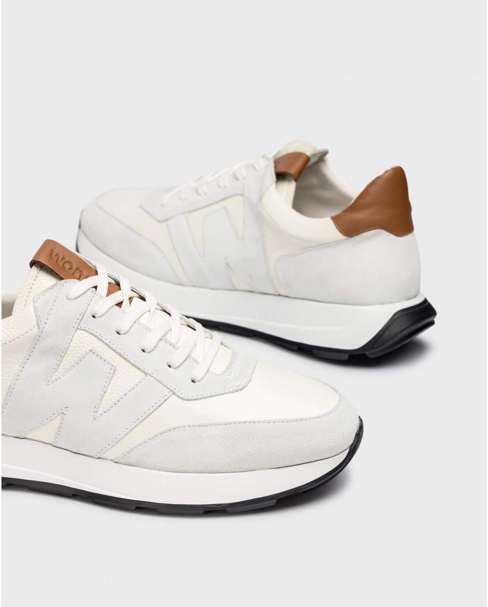 Wonders Deportivas RIN Blancas