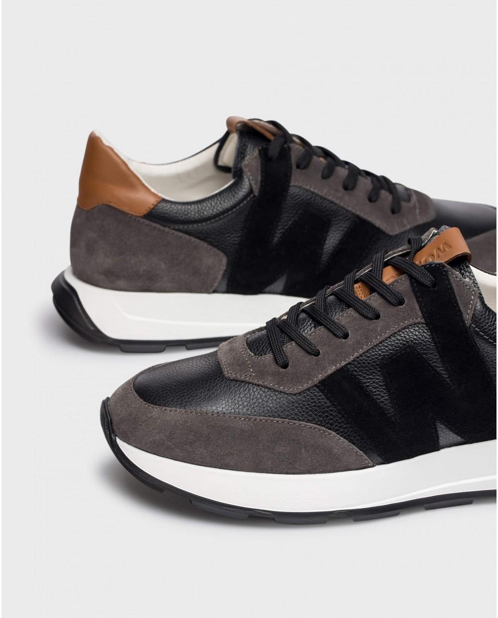 Wonders Deportivas RIN Negras