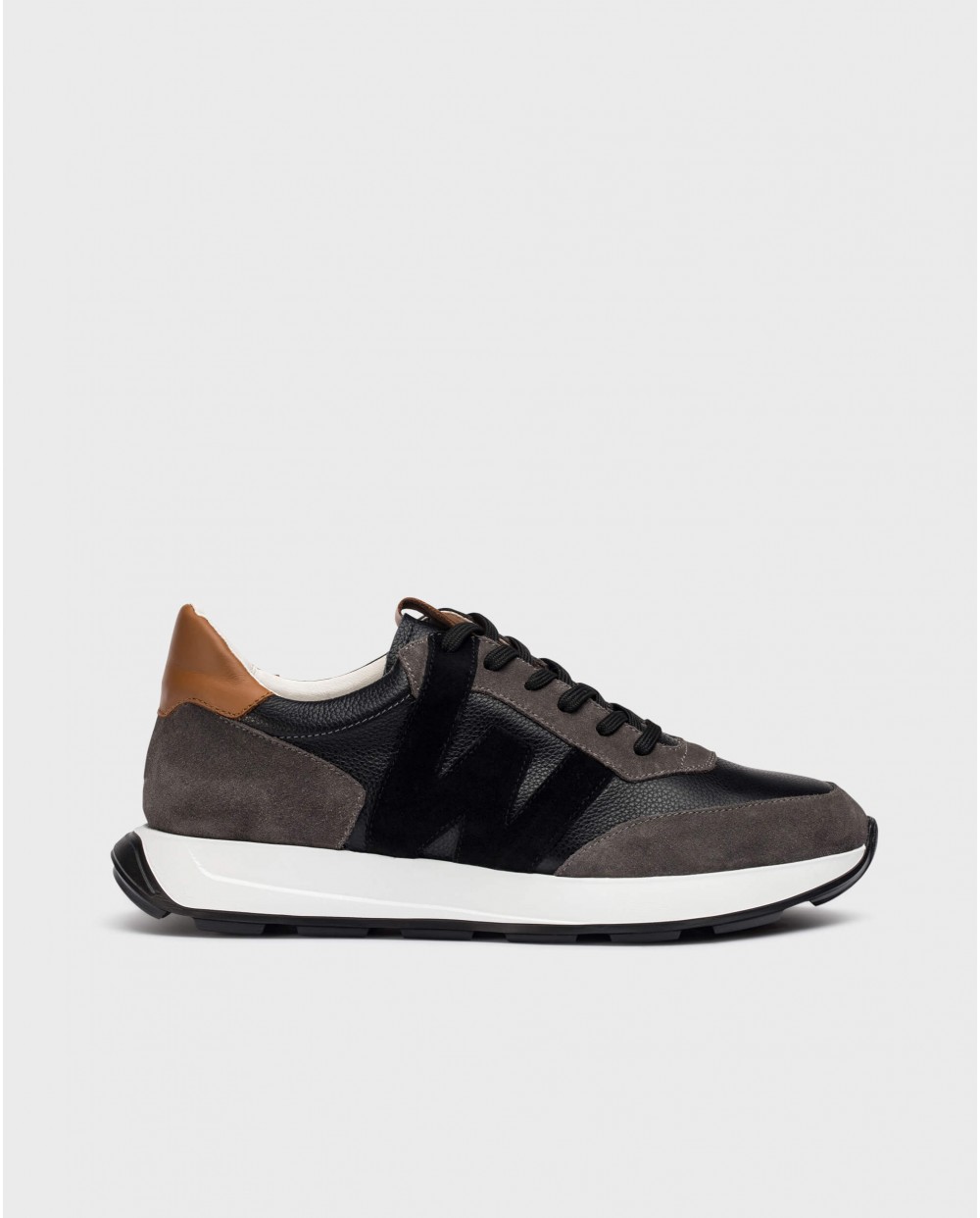 wonders Deportivas RIN Negras