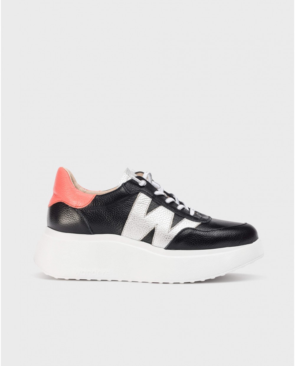 wonders Deportivas ROMA 25 Negras