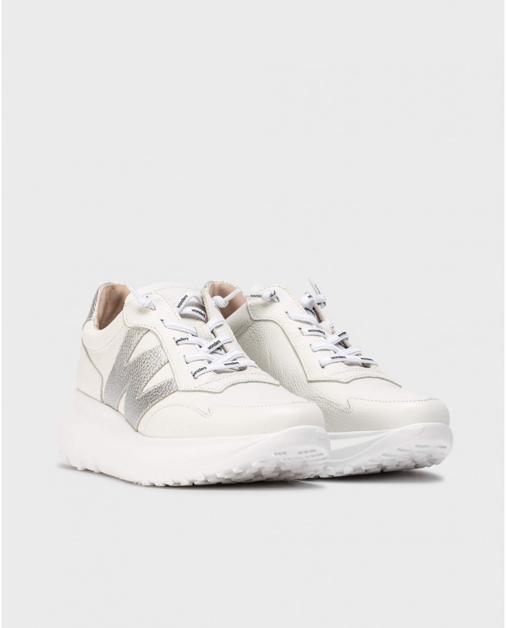 Wonders Deportivas SAMIRA Blancas