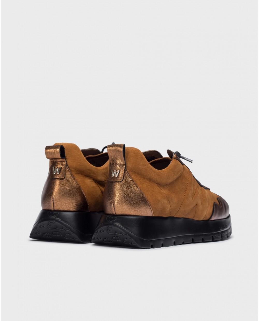 Wonders Deportivas SUPRA Oro