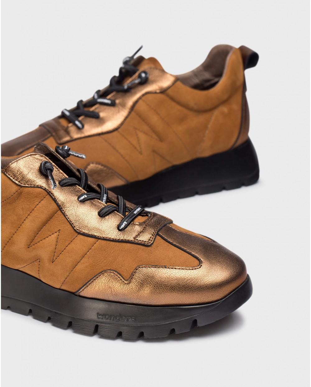 Wonders Deportivas SUPRA Oro