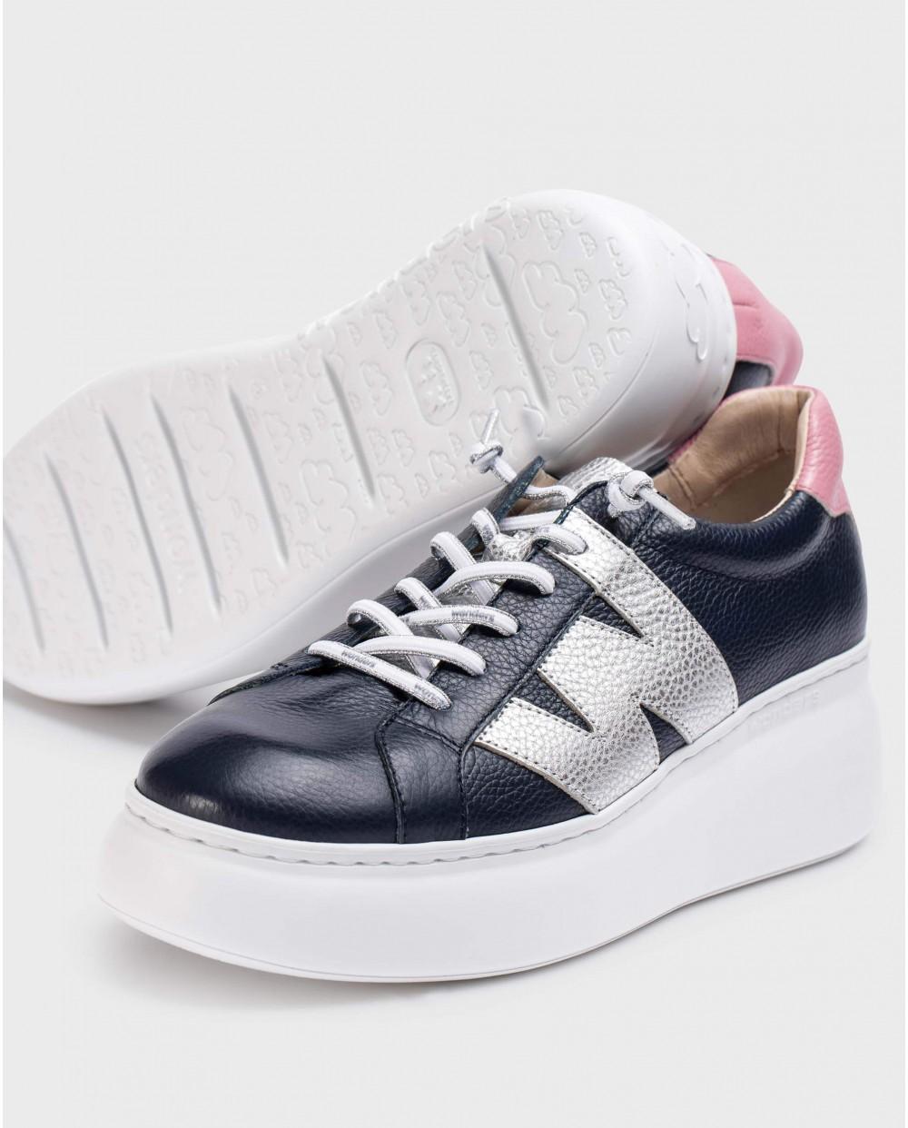 Wonders Deportivas ZURICH Azul