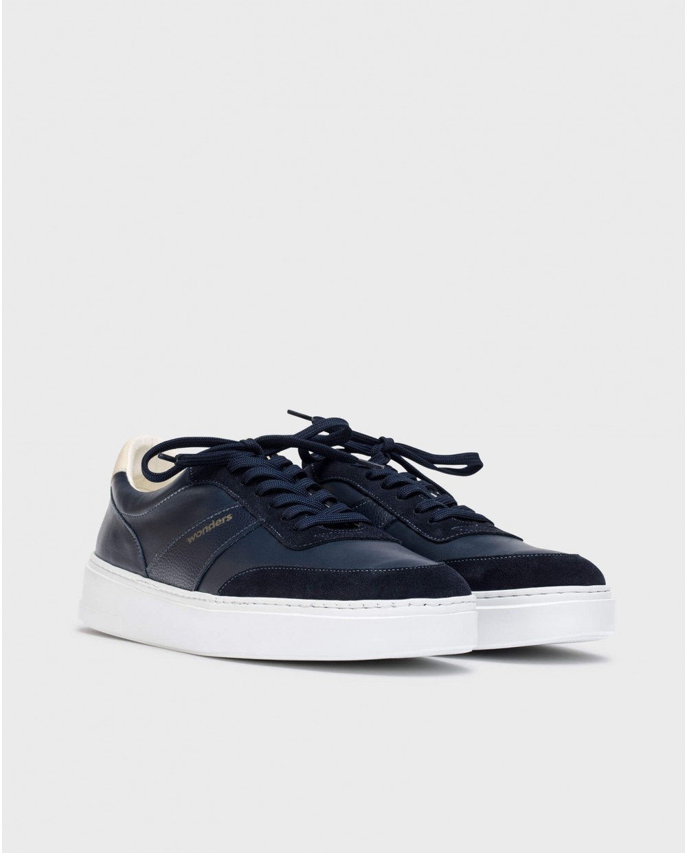 Wonders Deportivos ELVIS Azul