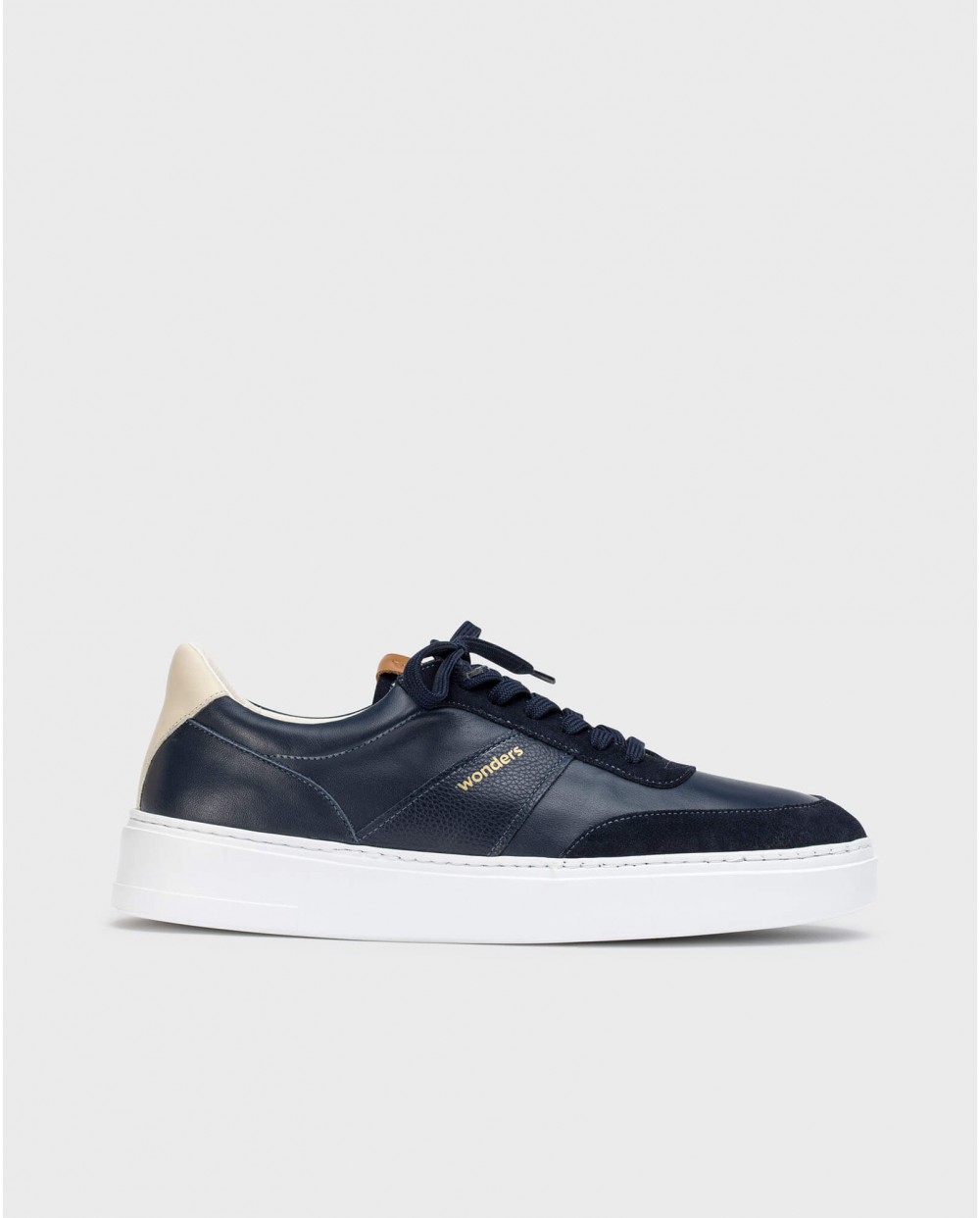 wonders Deportivos ELVIS Azul