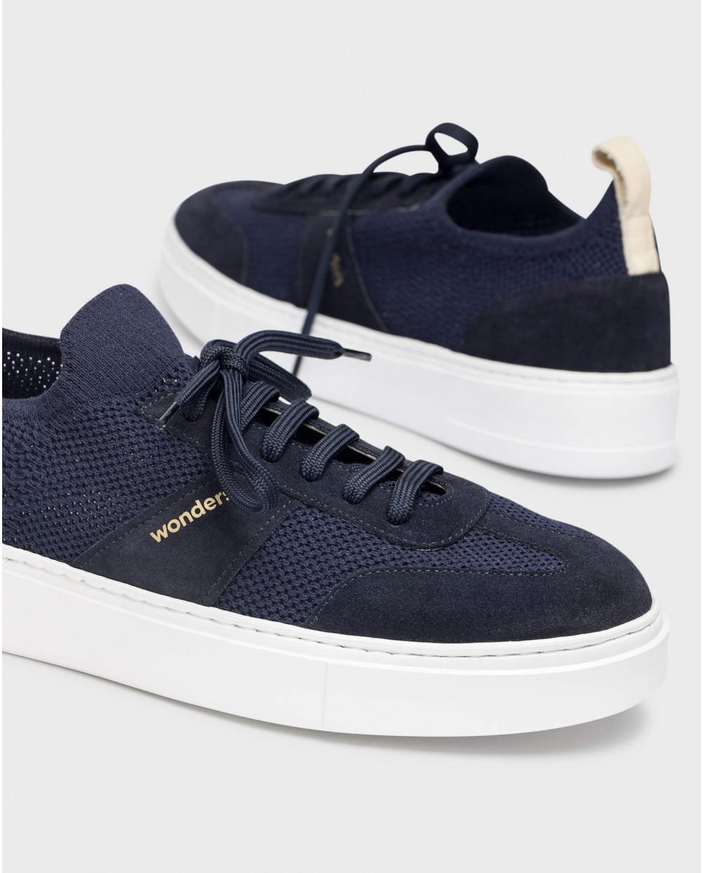 Wonders Deportivos MARLEY Azul