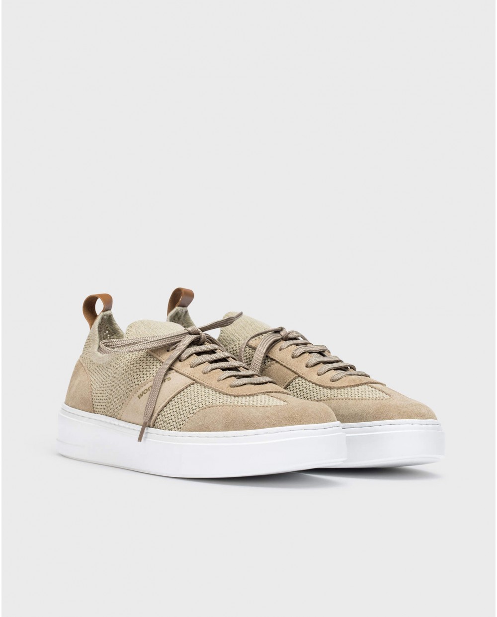Wonders Deportivos MARLEY Beige