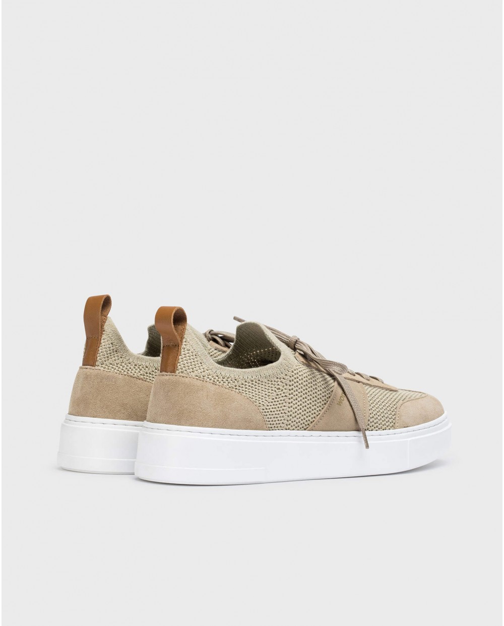 Wonders Deportivos MARLEY Beige