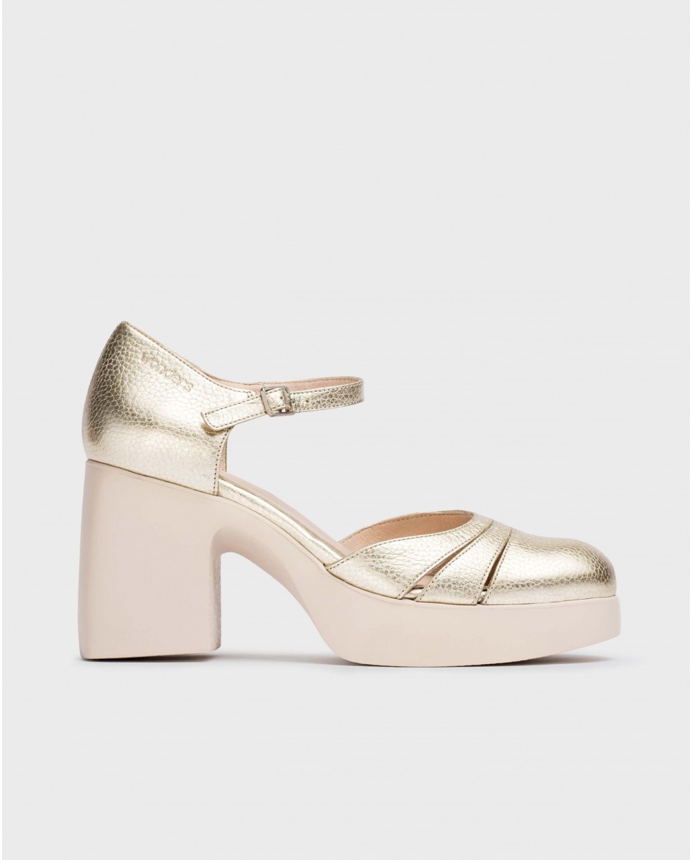 wonders Mercedita CARMEN Platino