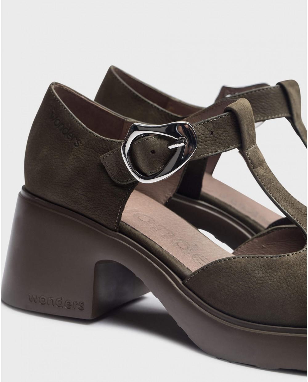 Wonders Merceditas JADE Verdes