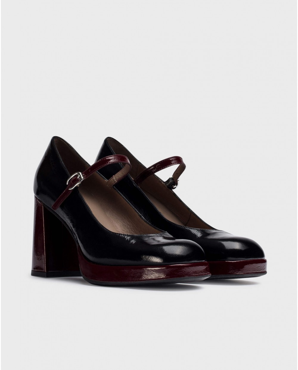 Wonders Merceditas KRAVITZ Bicolor