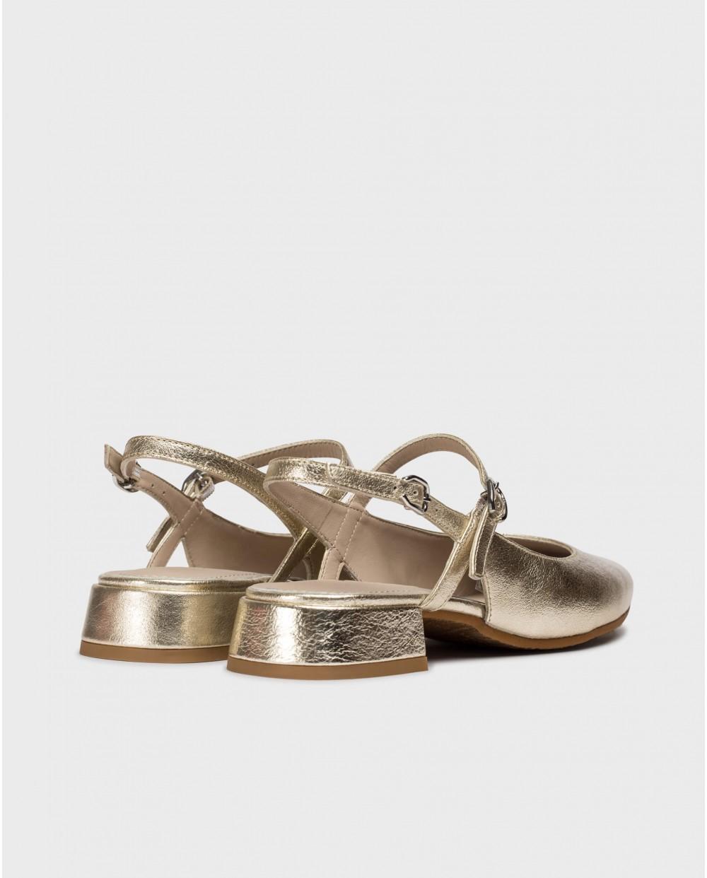 Wonders Merceditas ORIANA Oro