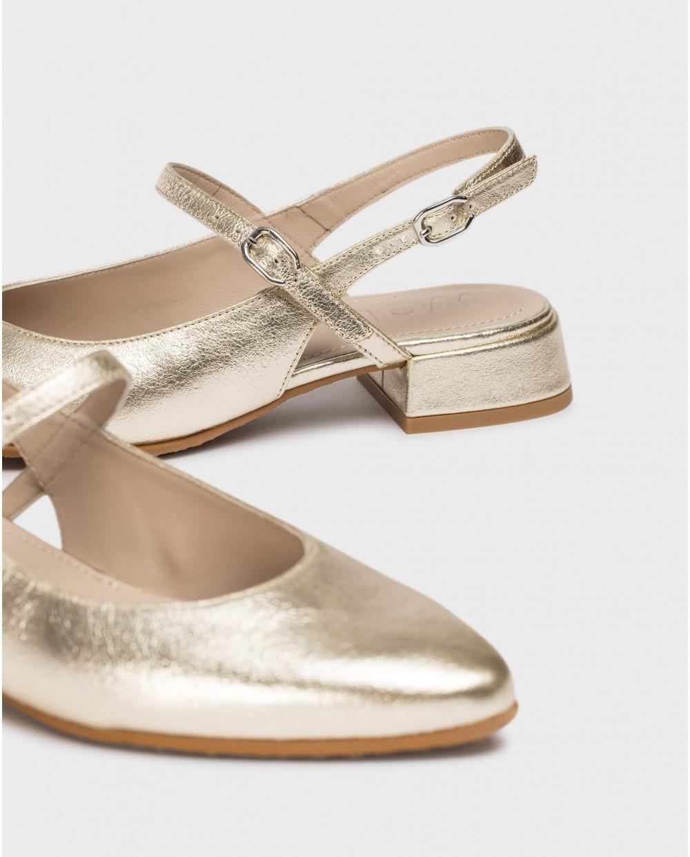 Wonders Merceditas ORIANA Oro