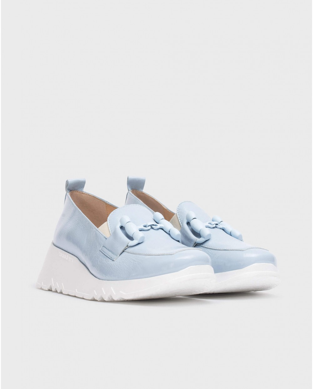 Wonders Mocasín DANCE Azul