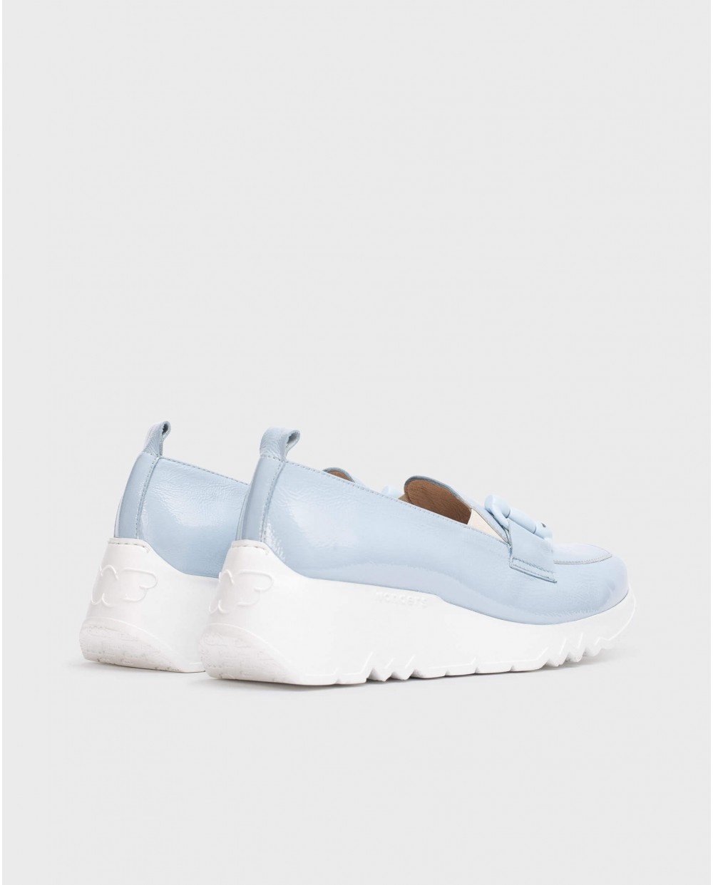 Wonders Mocasín DANCE Azul