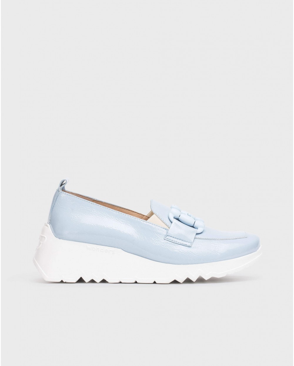 wonders Mocasín DANCE Azul