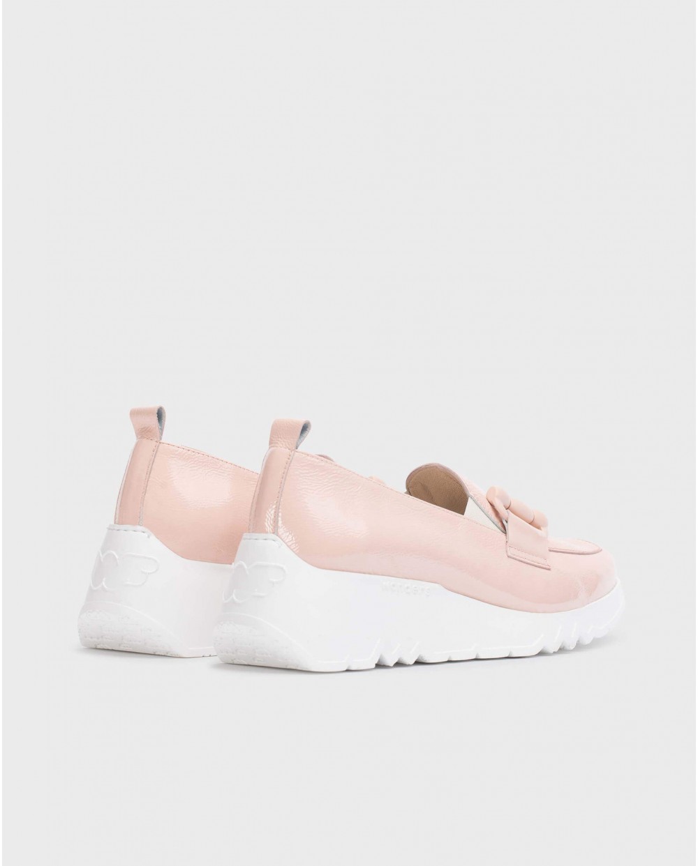 Wonders Mocasín DANCE Rosa