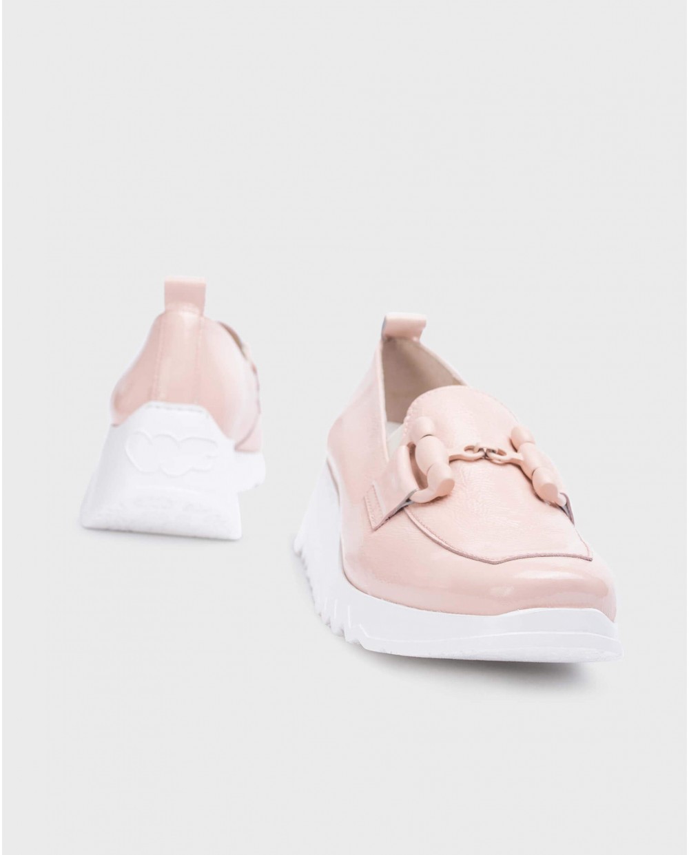 Wonders Mocasín DANCE Rosa