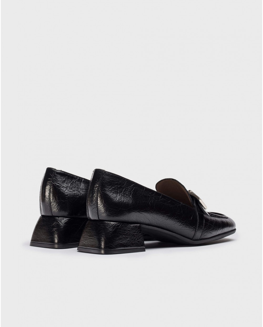 Wonders Mocasín GIFT Negro