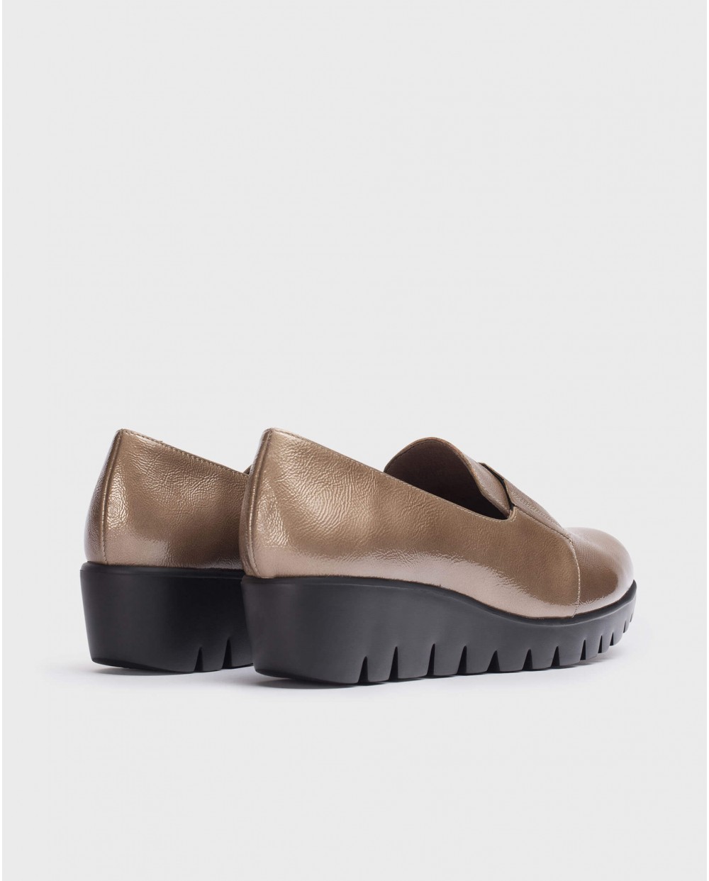 Wonders Mocasín Kenai Marrón