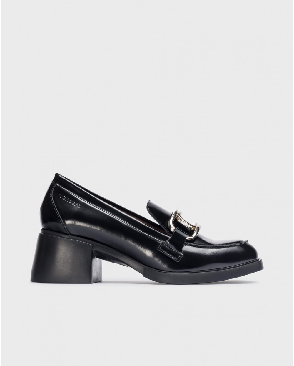 wonders Mocasín KIMBA negro